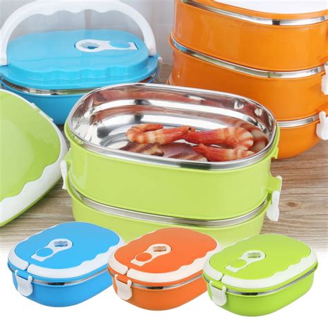 bento box stainless steel kids|insulated bento box for kids.